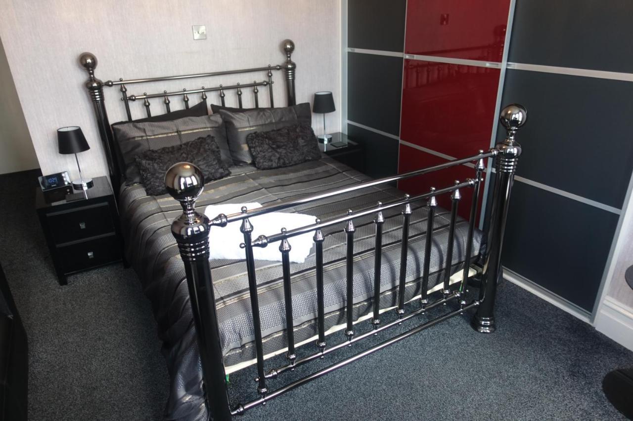 Oakover Guest House Weston-super-Mare Eksteriør billede