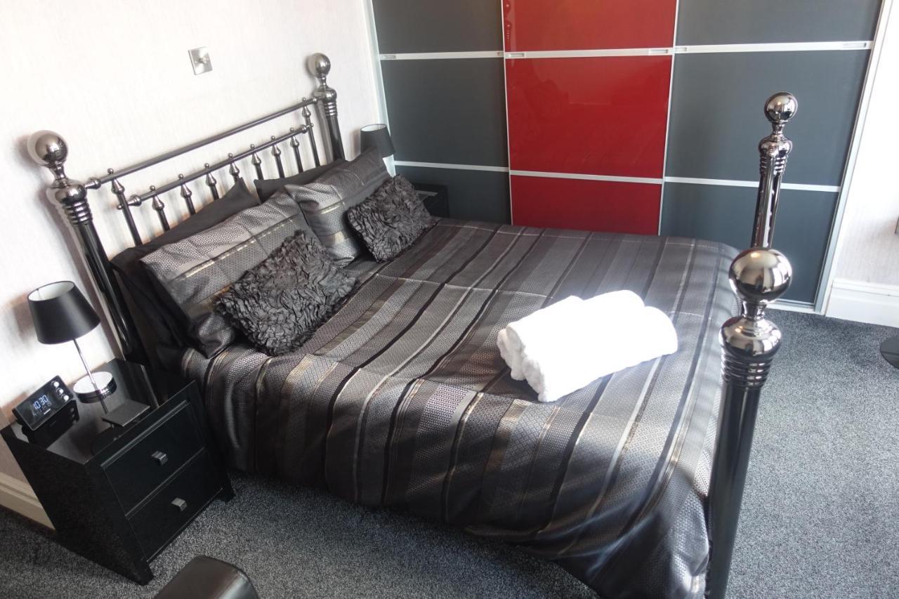 Oakover Guest House Weston-super-Mare Eksteriør billede