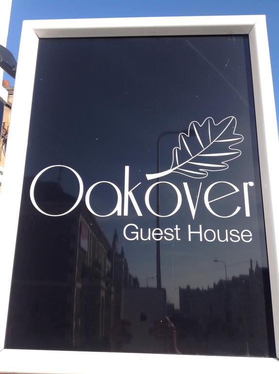 Oakover Guest House Weston-super-Mare Eksteriør billede