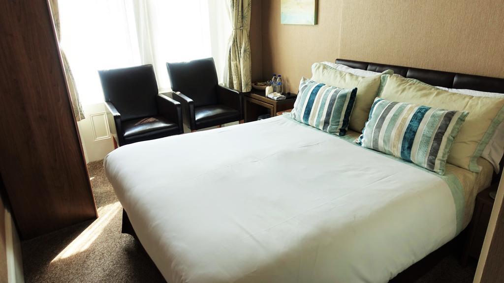 Oakover Guest House Weston-super-Mare Eksteriør billede