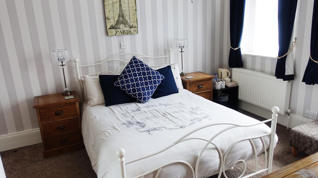 Oakover Guest House Weston-super-Mare Eksteriør billede