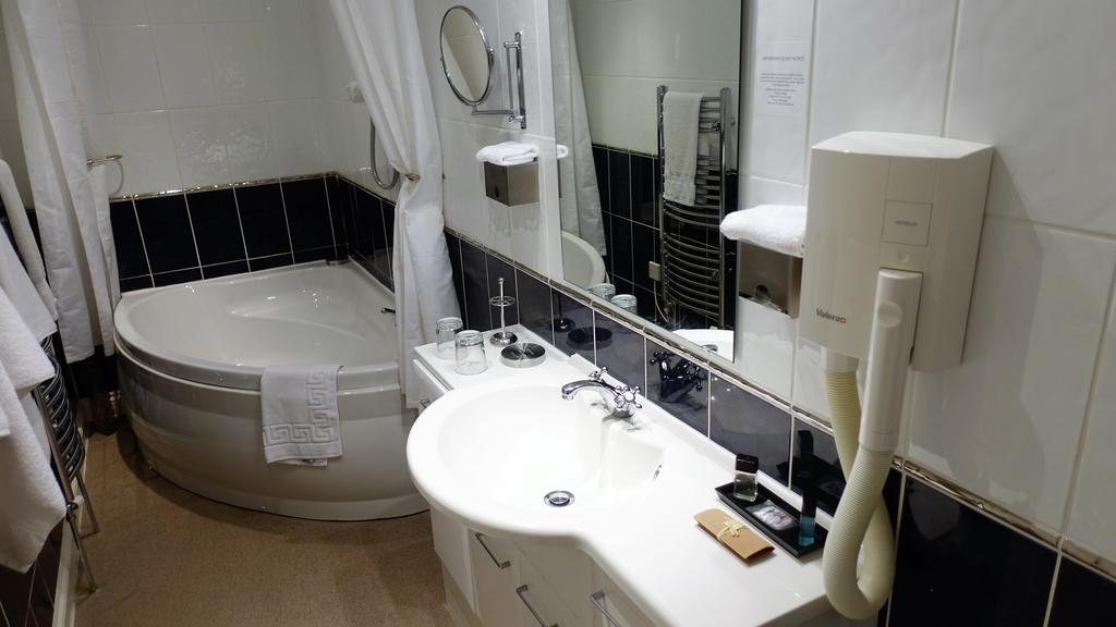 Oakover Guest House Weston-super-Mare Eksteriør billede