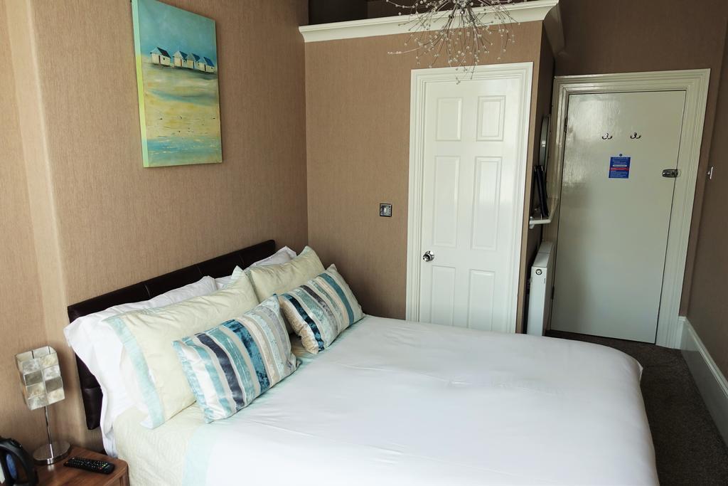 Oakover Guest House Weston-super-Mare Eksteriør billede