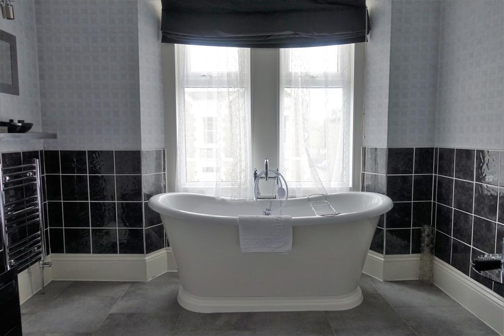 Oakover Guest House Weston-super-Mare Eksteriør billede