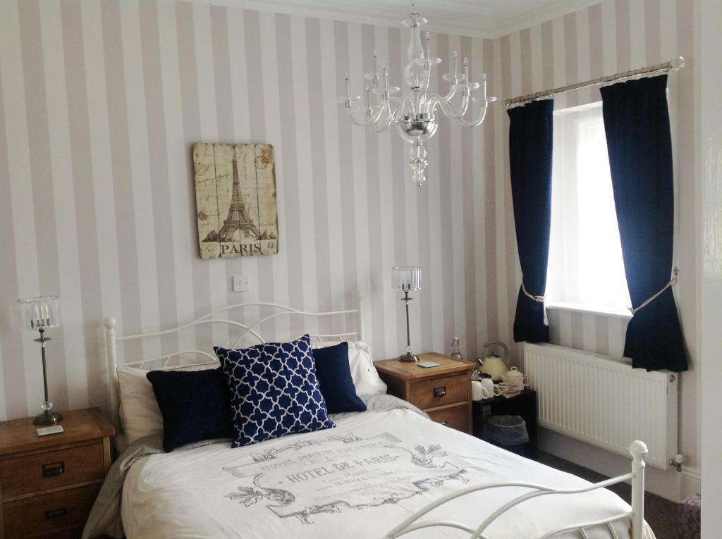 Oakover Guest House Weston-super-Mare Værelse billede