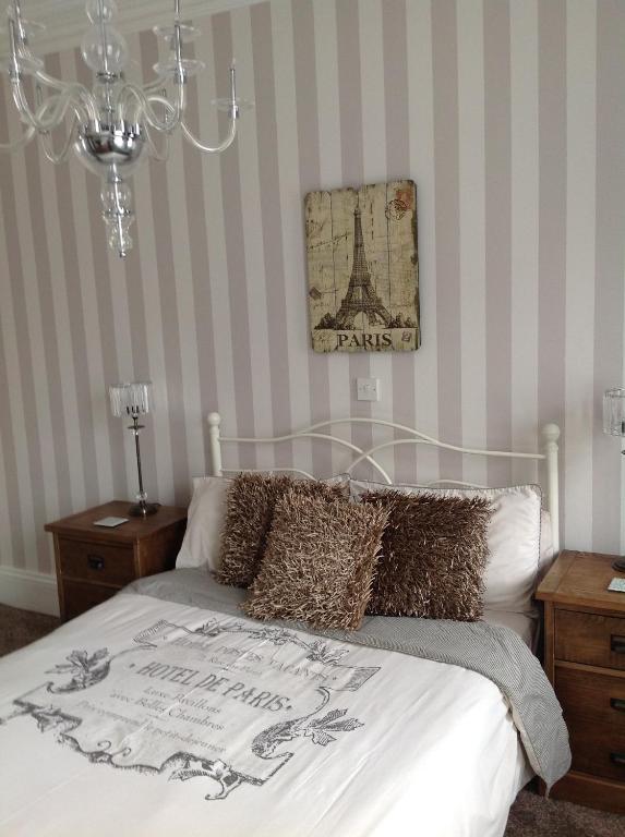 Oakover Guest House Weston-super-Mare Eksteriør billede