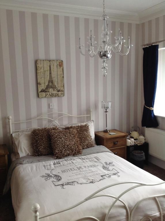Oakover Guest House Weston-super-Mare Eksteriør billede