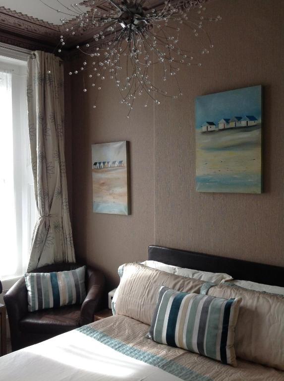 Oakover Guest House Weston-super-Mare Værelse billede