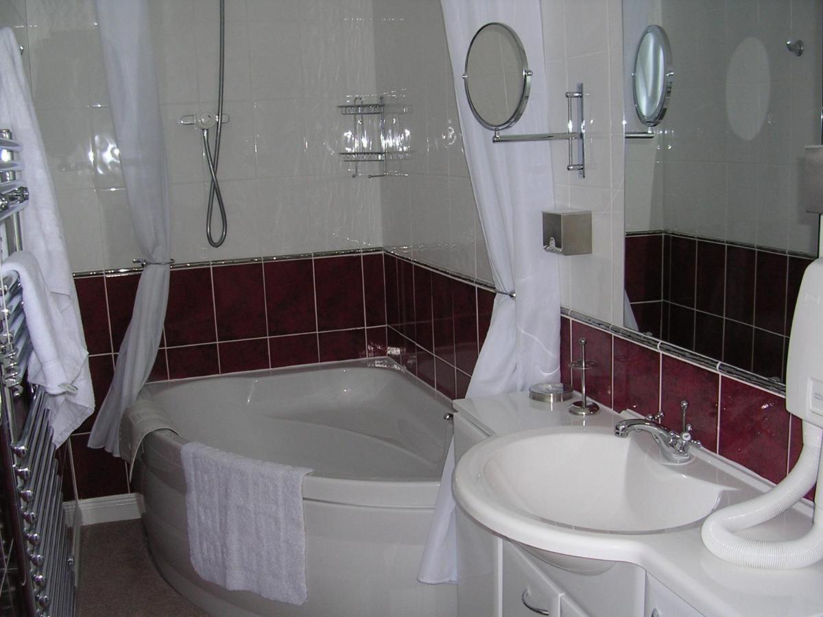 Oakover Guest House Weston-super-Mare Værelse billede
