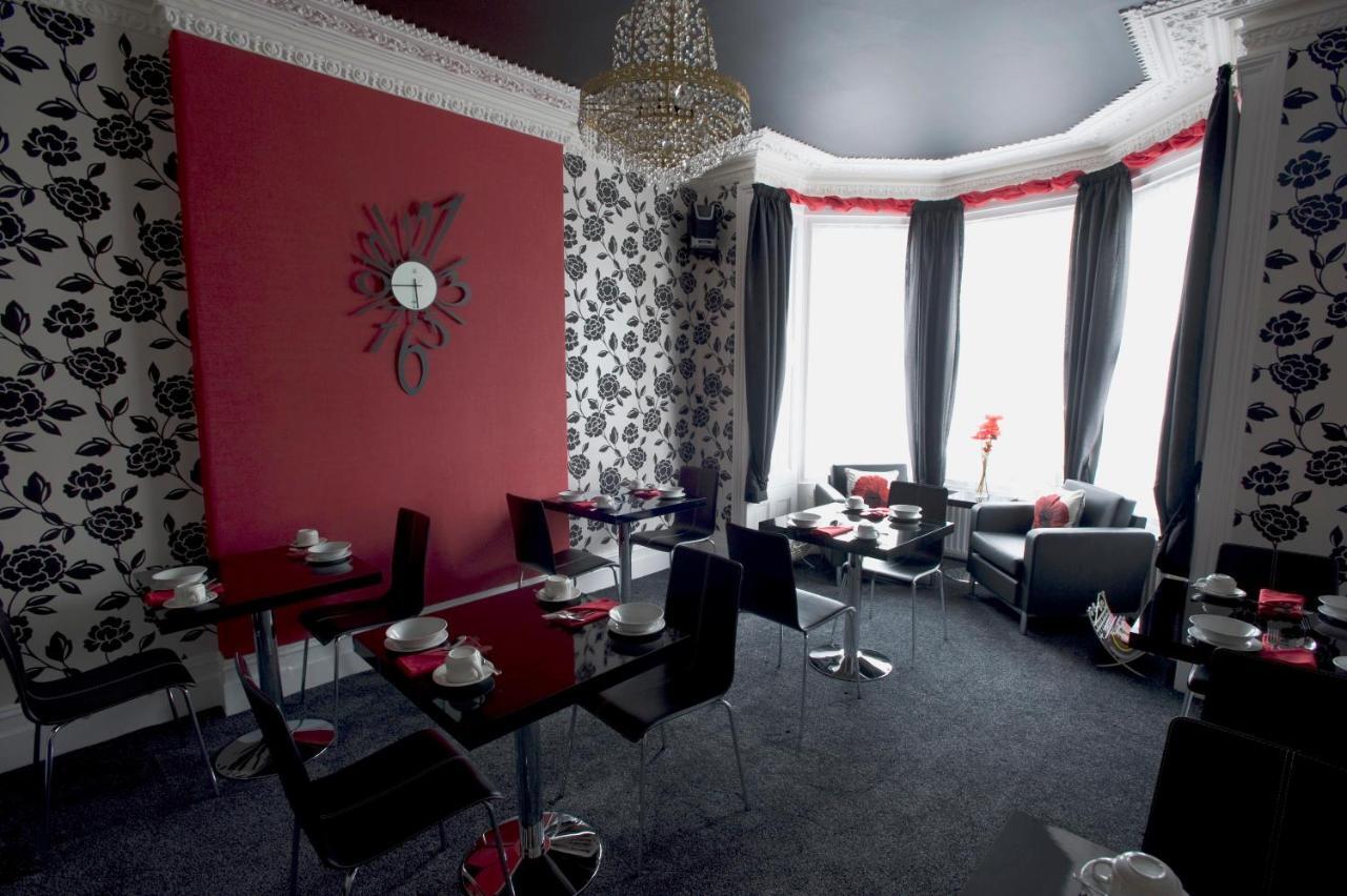 Oakover Guest House Weston-super-Mare Eksteriør billede