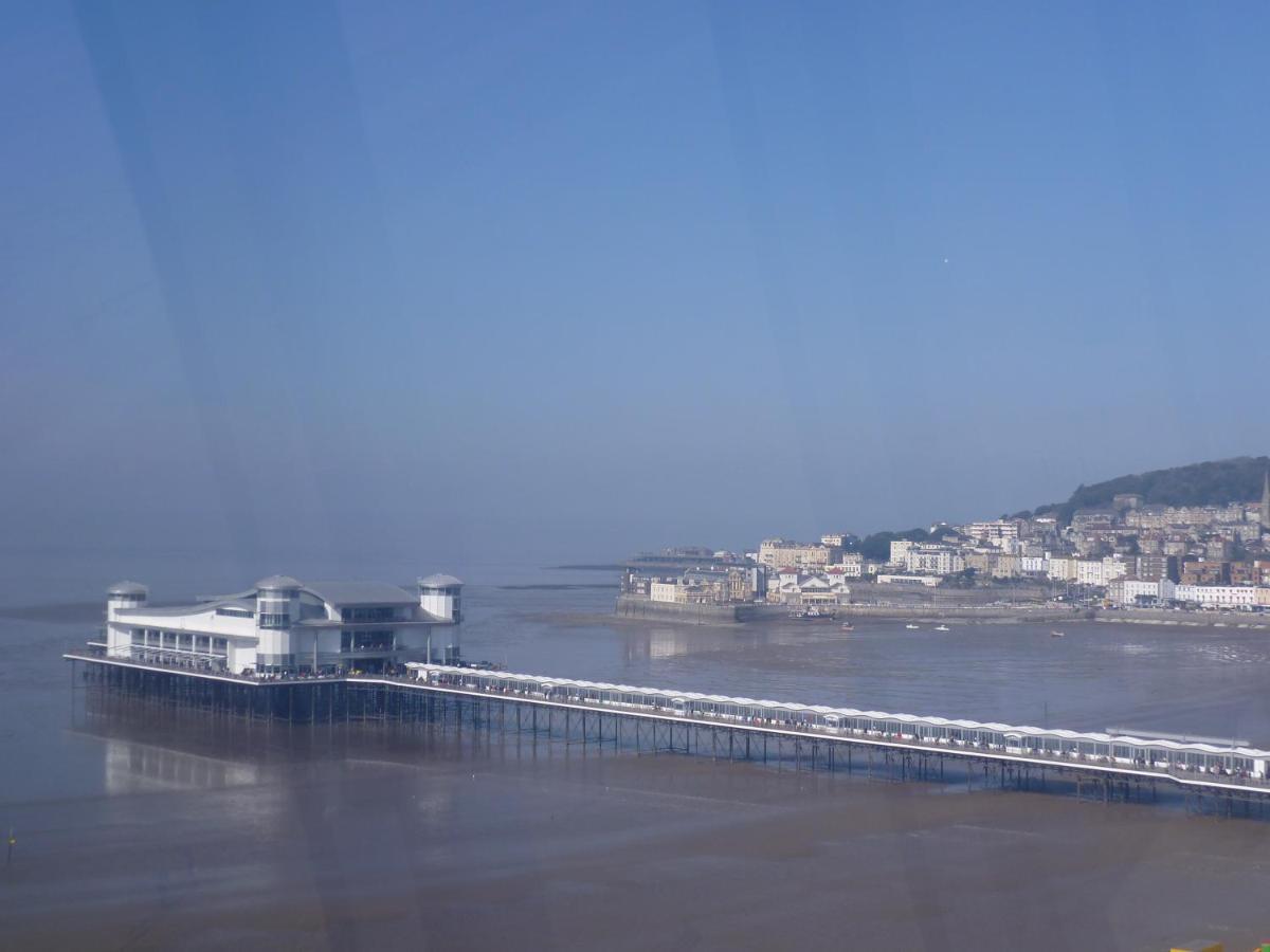 Oakover Guest House Weston-super-Mare Værelse billede