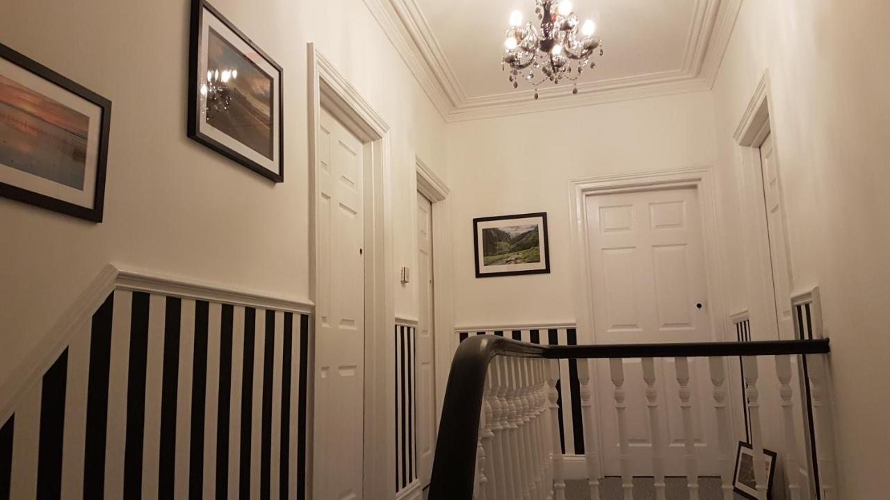 Oakover Guest House Weston-super-Mare Eksteriør billede