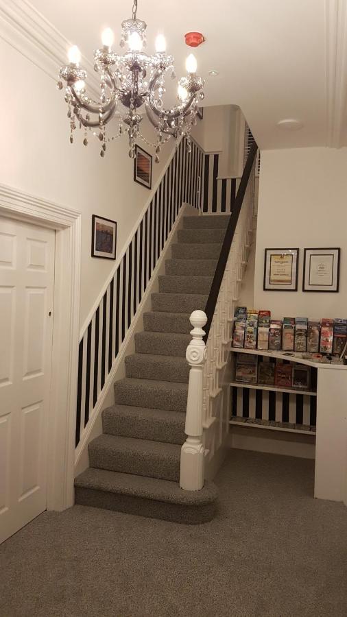 Oakover Guest House Weston-super-Mare Eksteriør billede